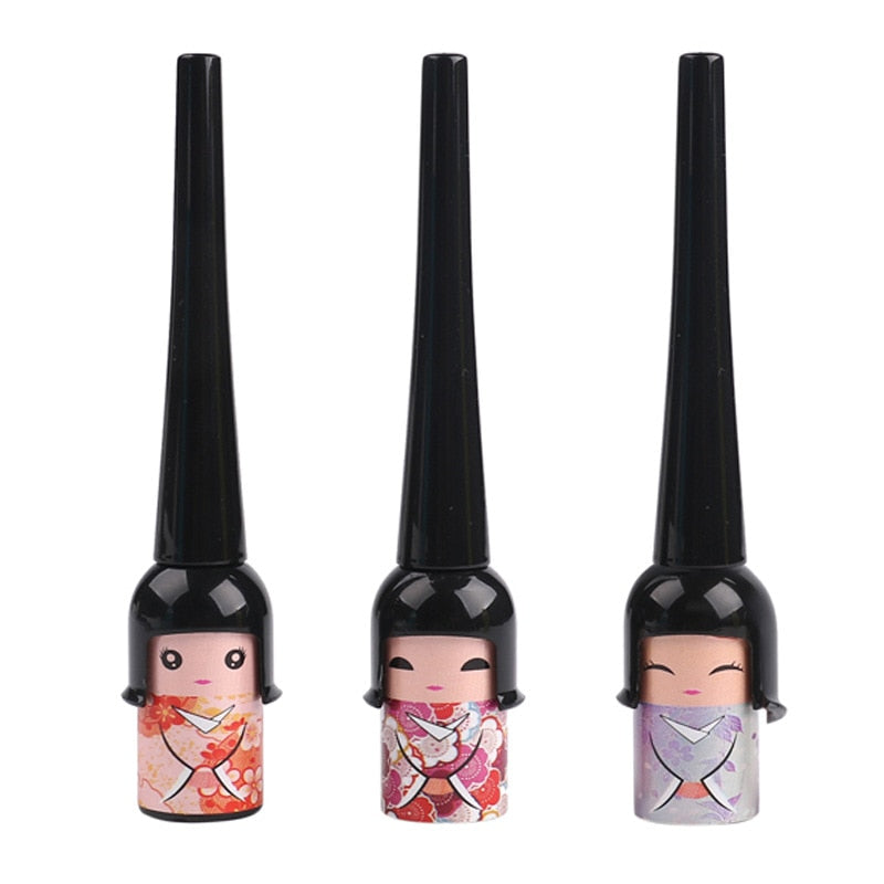 Waterproof Quick-Dry Liquid Eyeliner 10ml by HitMyNeed