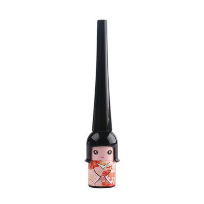 Waterproof Quick-Dry Liquid Eyeliner 10ml by HitMyNeed