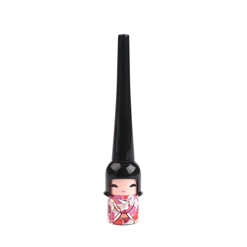 Waterproof Quick-Dry Liquid Eyeliner 10ml by HitMyNeed