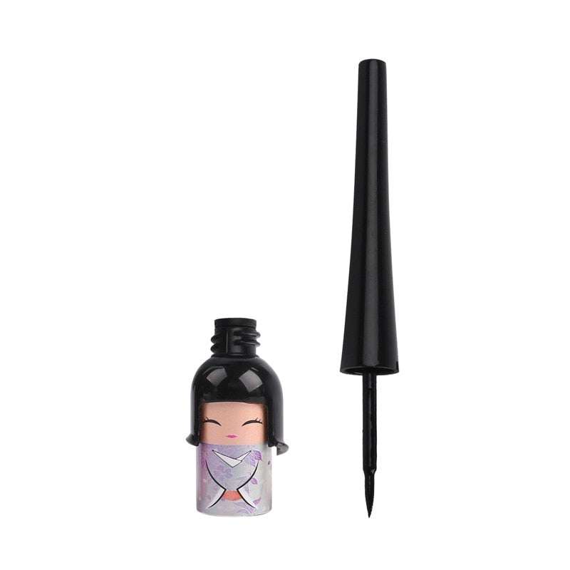Waterproof Quick-Dry Liquid Eyeliner 10ml by HitMyNeed