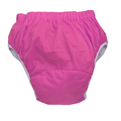 Waterproof Reusable Diaper Cover for Older Children & Adults by HitMyNeed