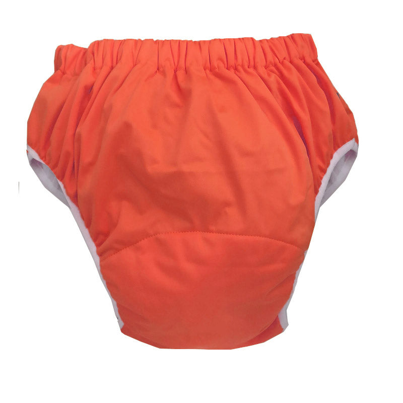 Waterproof Reusable Diaper Cover for Older Children & Adults by HitMyNeed