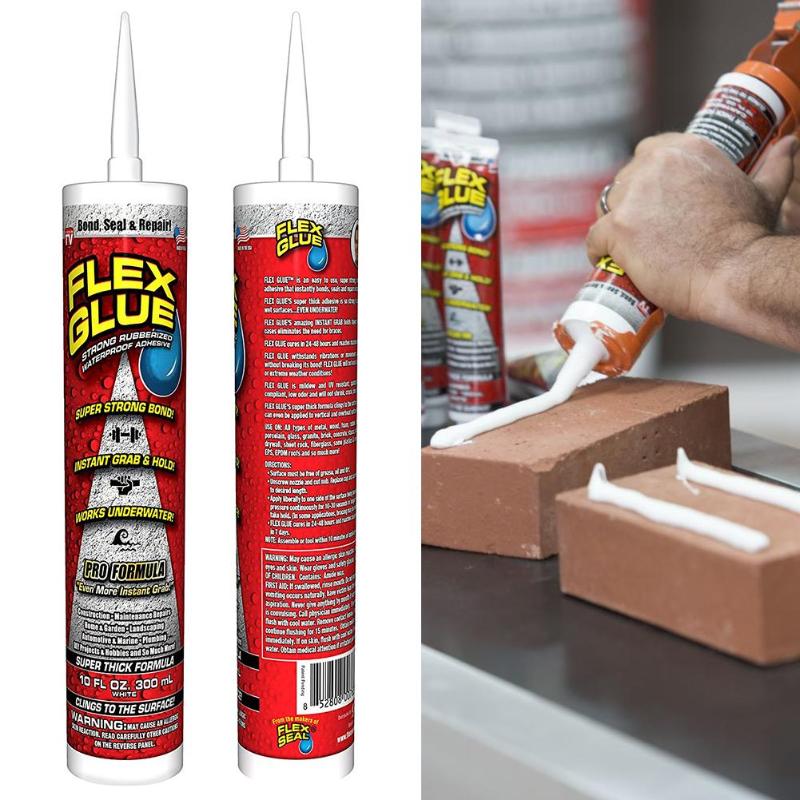 Waterproof Rubber Adhesive Repair Tool by HitMyNeed