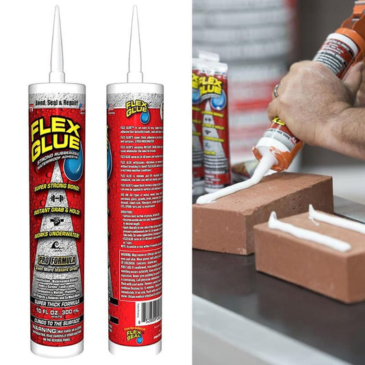 Waterproof Rubber Adhesive Repair Tool by HitMyNeed