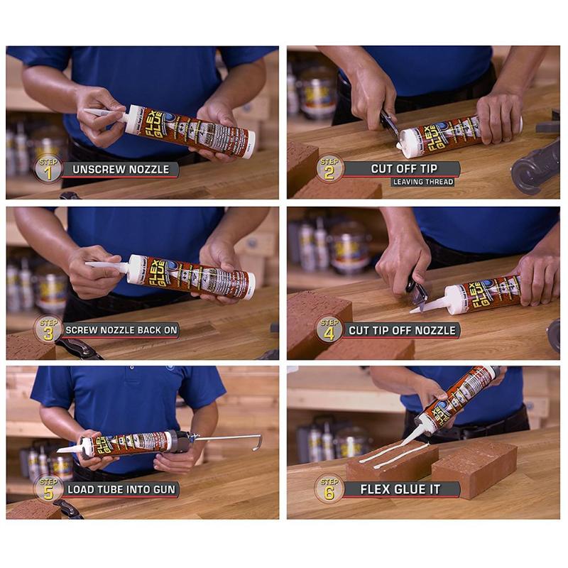 Waterproof Rubber Adhesive Repair Tool by HitMyNeed