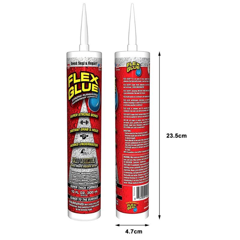 Waterproof Rubber Adhesive Repair Tool by HitMyNeed