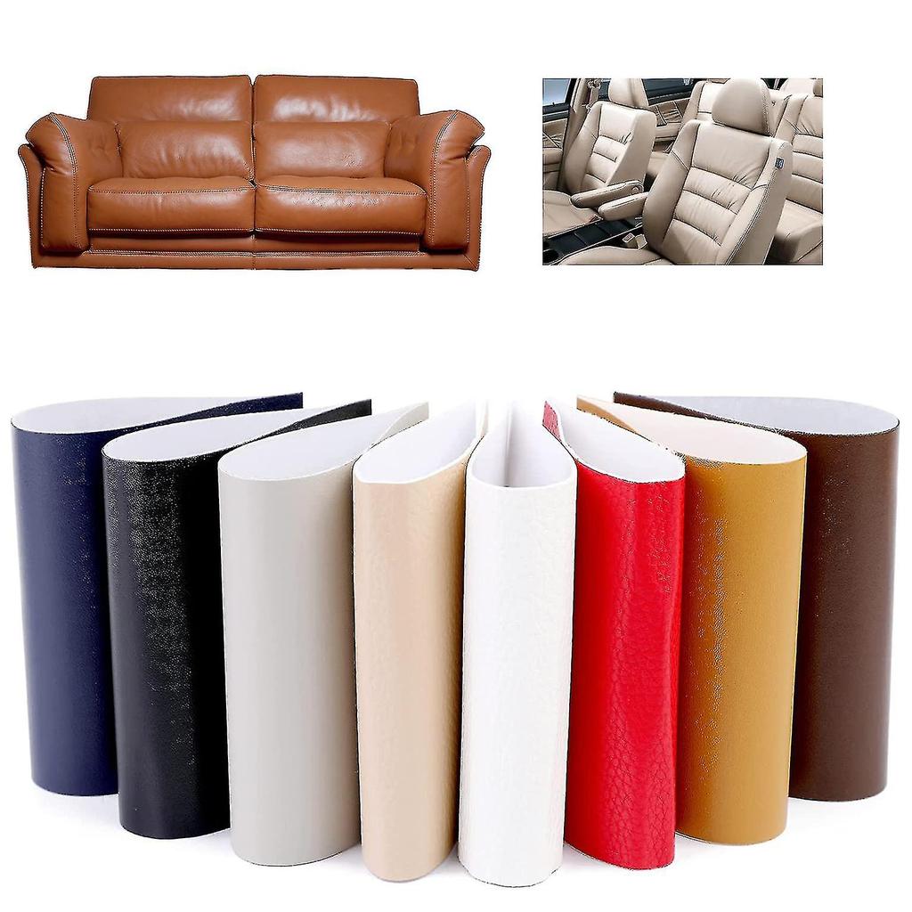 Waterproof Self Adhesive Leather Repair Patch by HitMyNeed