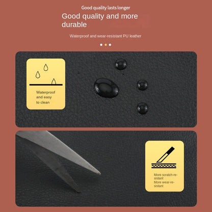Waterproof Self Adhesive Leather Repair Patch by HitMyNeed