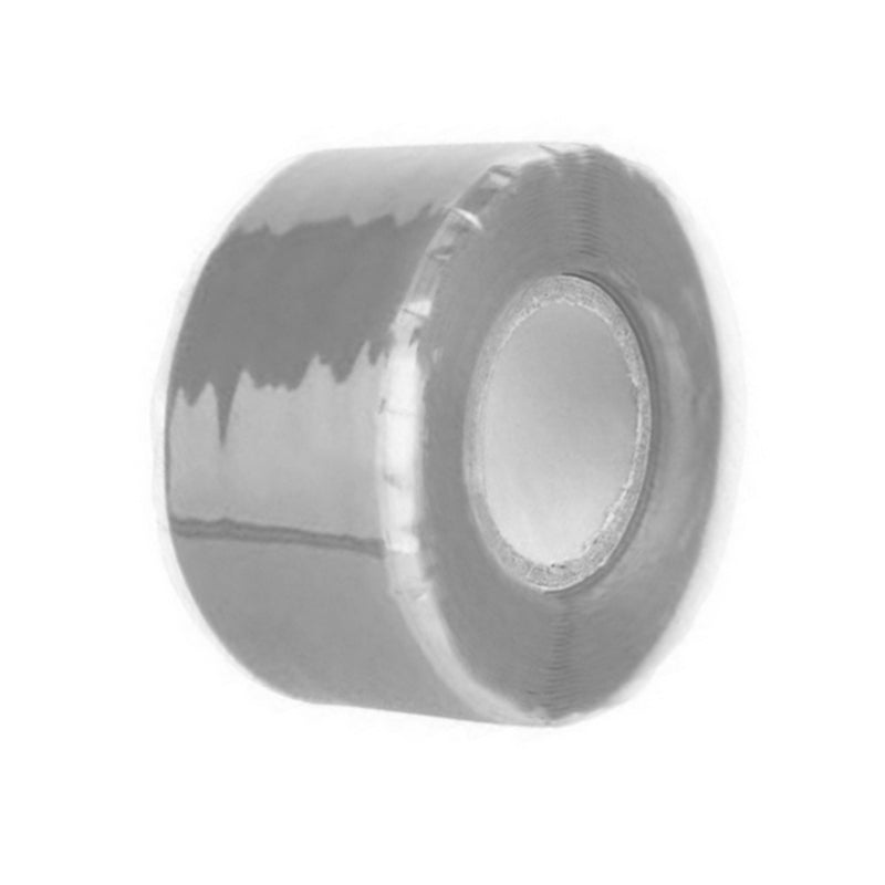 Waterproof Self-Fusing Silicone Repair & Seal Tape grey by HitMyNeed