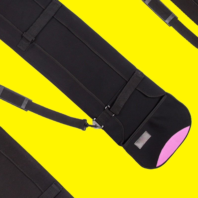 Waterproof Snowboard Bag Travel Case 148cm by HitMyNeed