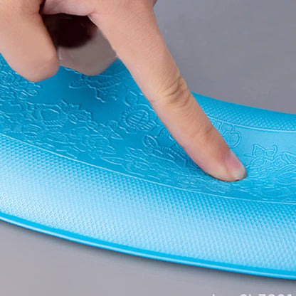 Waterproof Soft O-Shape Toilet Seat Cover Cushion by HitMyNeed