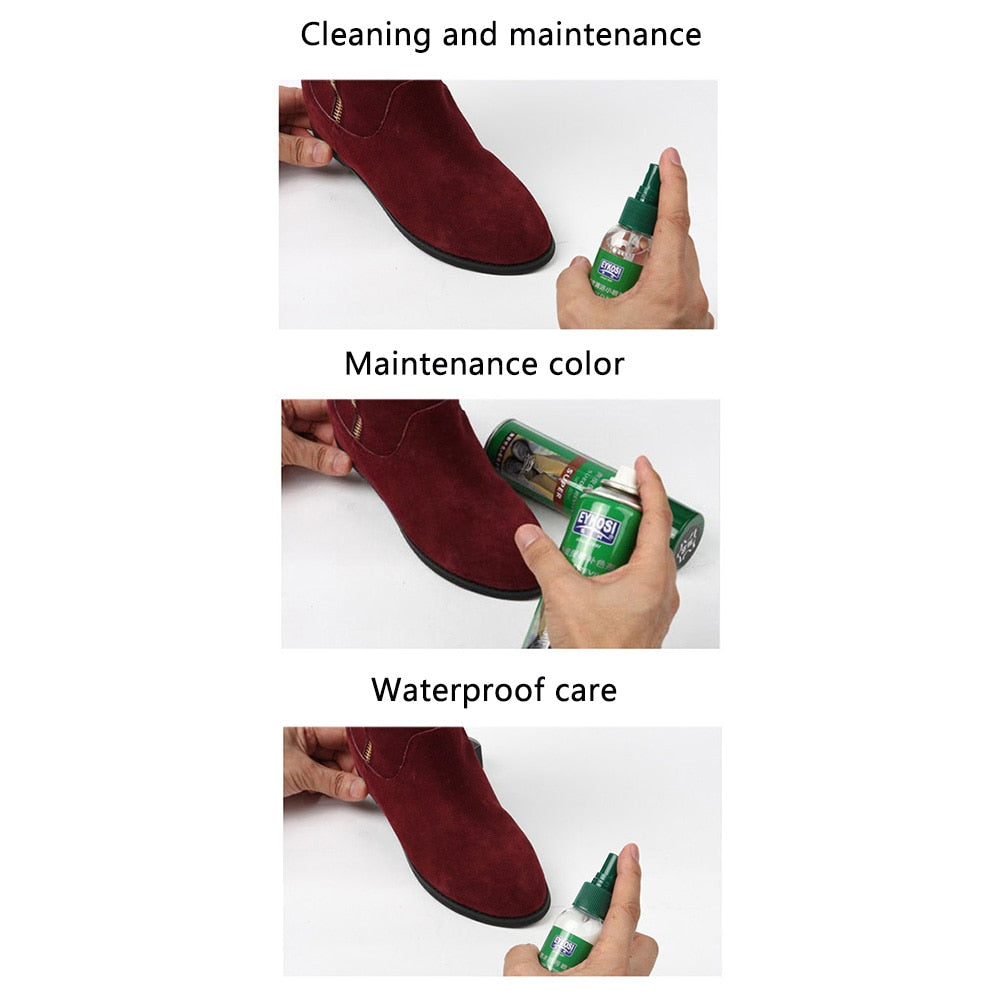 Waterproof Stain Repellent Spray 100ml by HitMyNeed