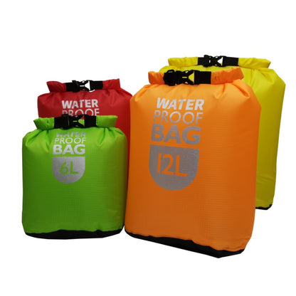 Waterproof Swimming Dry Bag - 6L, 12L, 24L by HitMyNeed