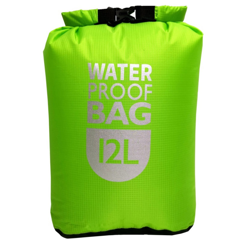 Waterproof Swimming Dry Bag - 6L, 12L, 24L g m by HitMyNeed