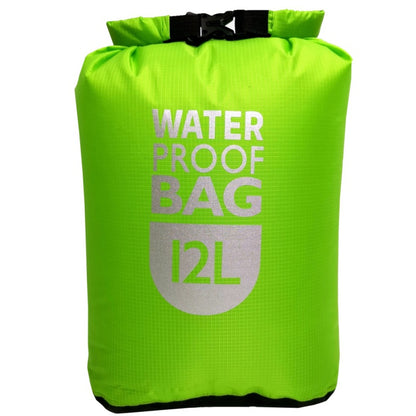 Waterproof Swimming Dry Bag - 6L, 12L, 24L g m by HitMyNeed