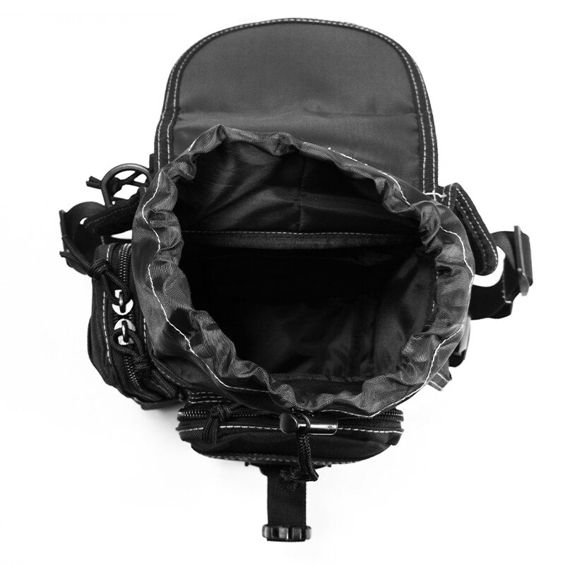 Waterproof Tactical Outdoor Leg Bag, 1000D Nylon by HitMyNeed