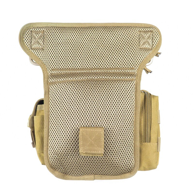 Waterproof Tactical Outdoor Leg Bag, 1000D Nylon by HitMyNeed