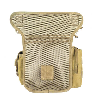 Waterproof Tactical Outdoor Leg Bag, 1000D Nylon by HitMyNeed