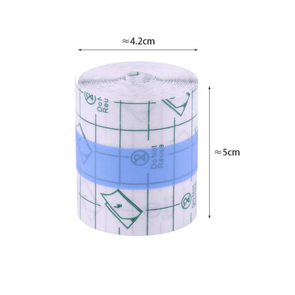 Waterproof Tattoo Plastic Wrap Healing Film Roll by HitMyNeed