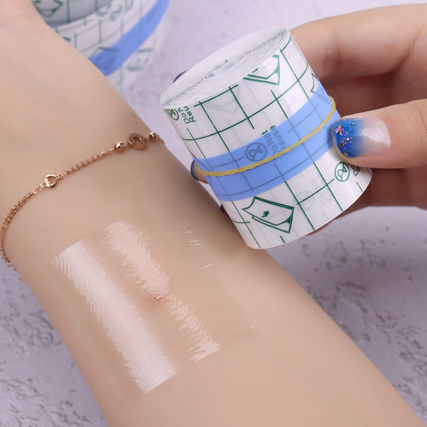 Waterproof Tattoo Plastic Wrap Healing Film Roll by HitMyNeed
