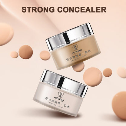Waterproof Tattoo & Scar Concealer Cream 60ml by HitMyNeed