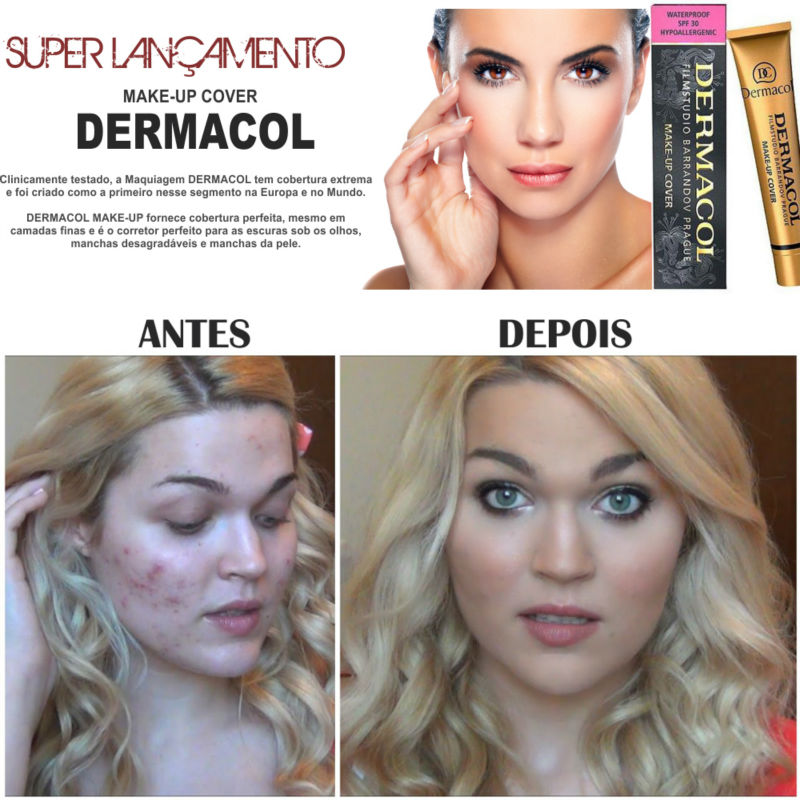 Waterproof Tattoo & Scar Concealer Makeup SPF 30 by HitMyNeed