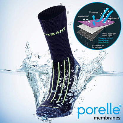 Waterproof Thermal Socks for Winter Outdoor Sports by HitMyNeed