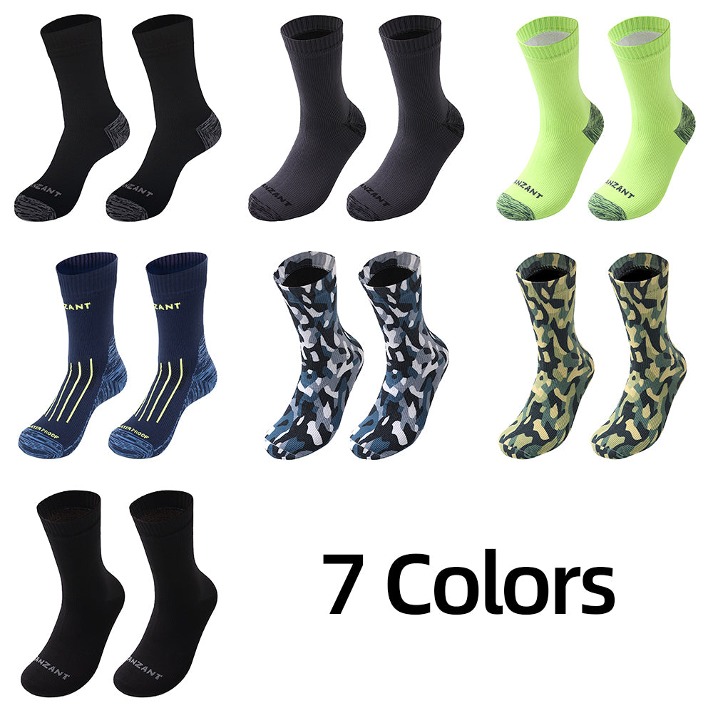 Waterproof Thermal Socks for Winter Outdoor Sports by HitMyNeed