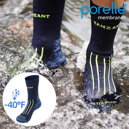 Waterproof Thermal Socks for Winter Outdoor Sports by HitMyNeed
