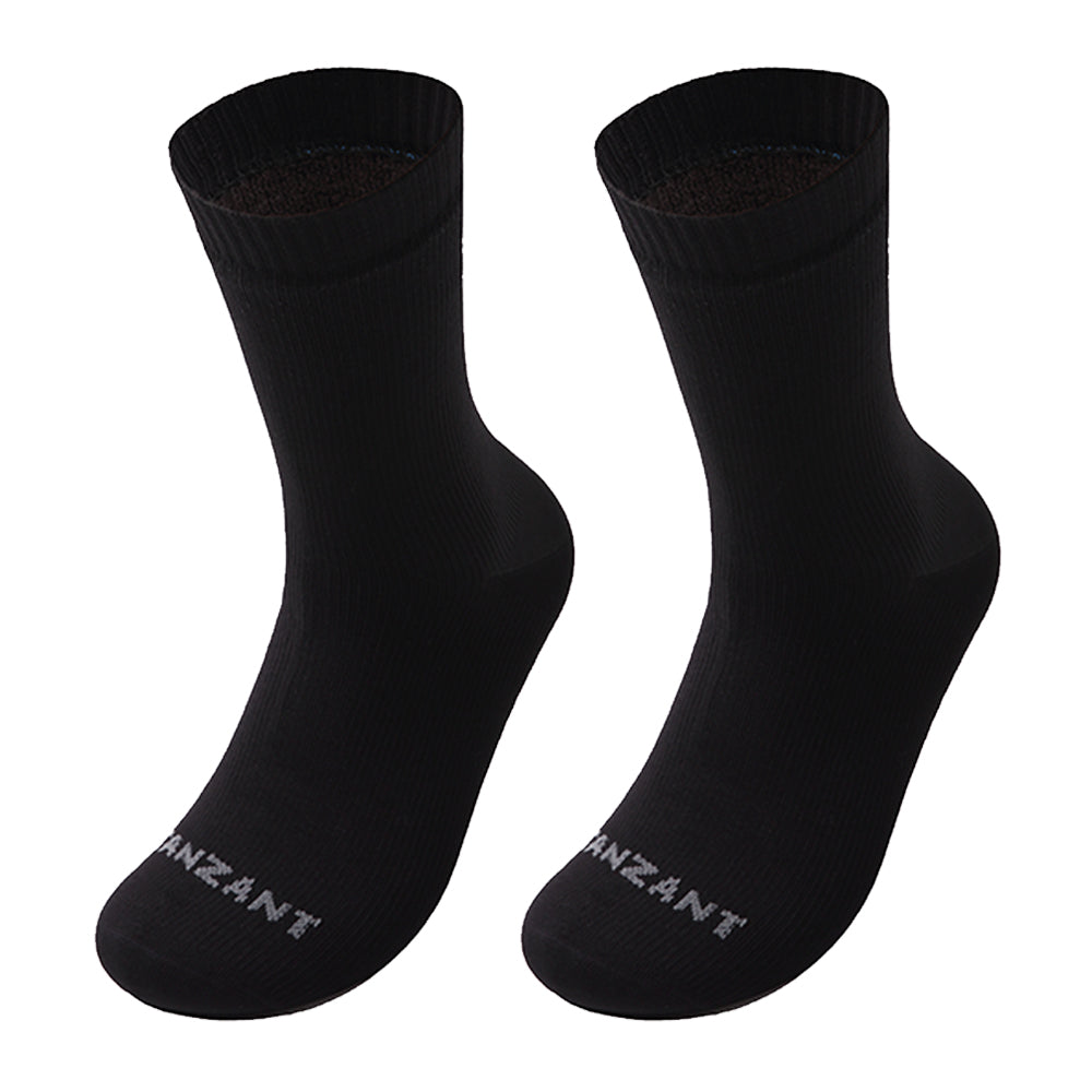 Waterproof Thermal Socks for Winter Outdoor Sports jbl004-black xl-47-49 by HitMyNeed