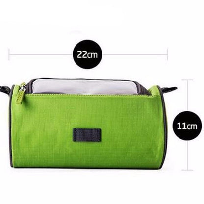 Waterproof Touch Screen Bike Handlebar Pouch by HitMyNeed