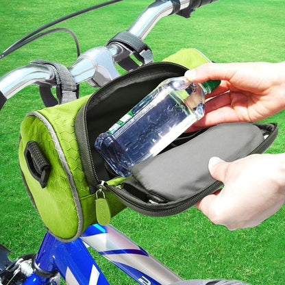 Waterproof Touch Screen Bike Handlebar Pouch by HitMyNeed