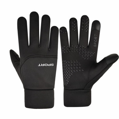 Waterproof Touchscreen Outdoor Sports Gloves by HitMyNeed