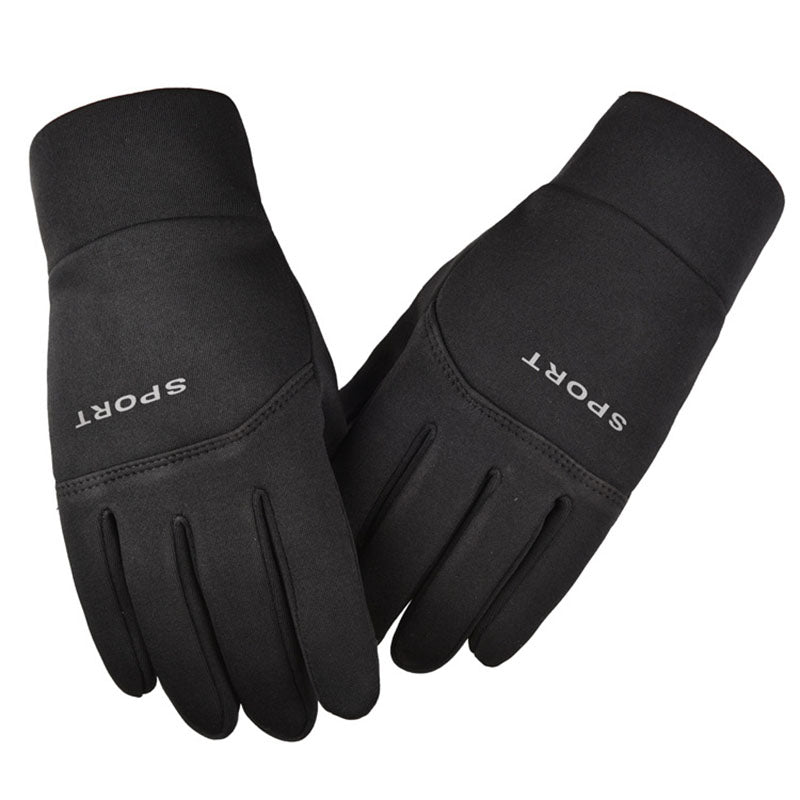 Waterproof Touchscreen Outdoor Sports Gloves by HitMyNeed