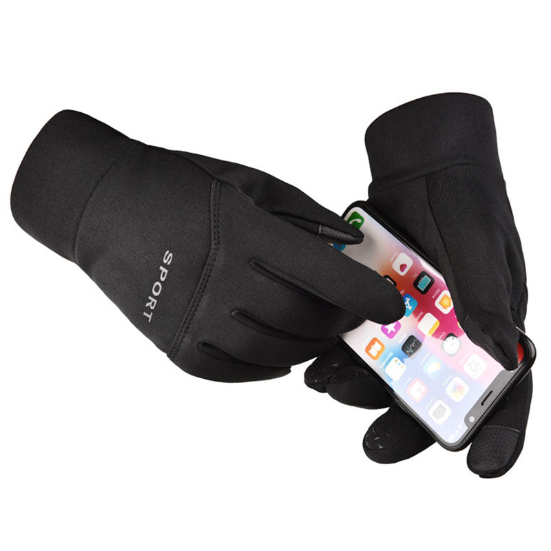 Waterproof Touchscreen Outdoor Sports Gloves by HitMyNeed