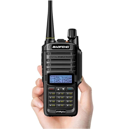 Waterproof Two Way Radio Walkie Talkie 10km Range by HitMyNeed