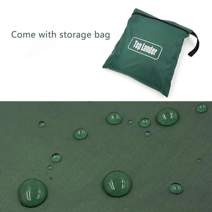 Waterproof Ultralight Camping Tarp Sun Shelter by HitMyNeed