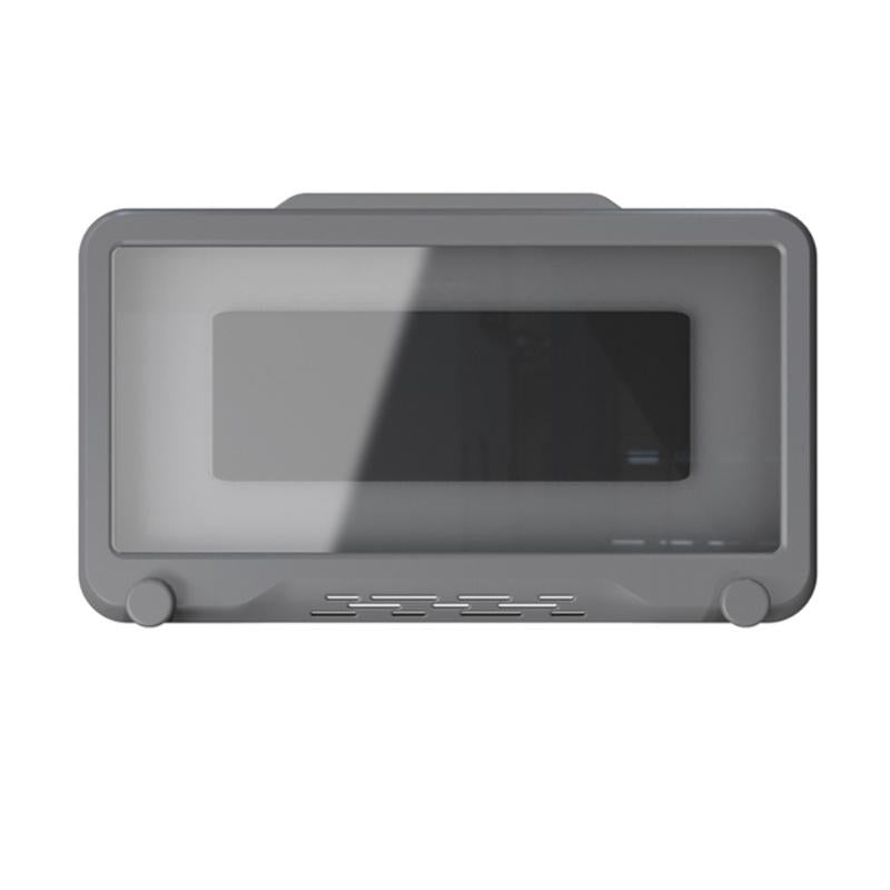 Waterproof Wall-Mounted Bathroom & Kitchen Phone Holder gray by HitMyNeed