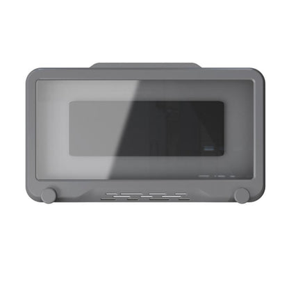 Waterproof Wall-Mounted Bathroom & Kitchen Phone Holder gray by HitMyNeed