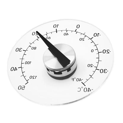 Waterproof Window Thermometer & Humidity Meter by HitMyNeed