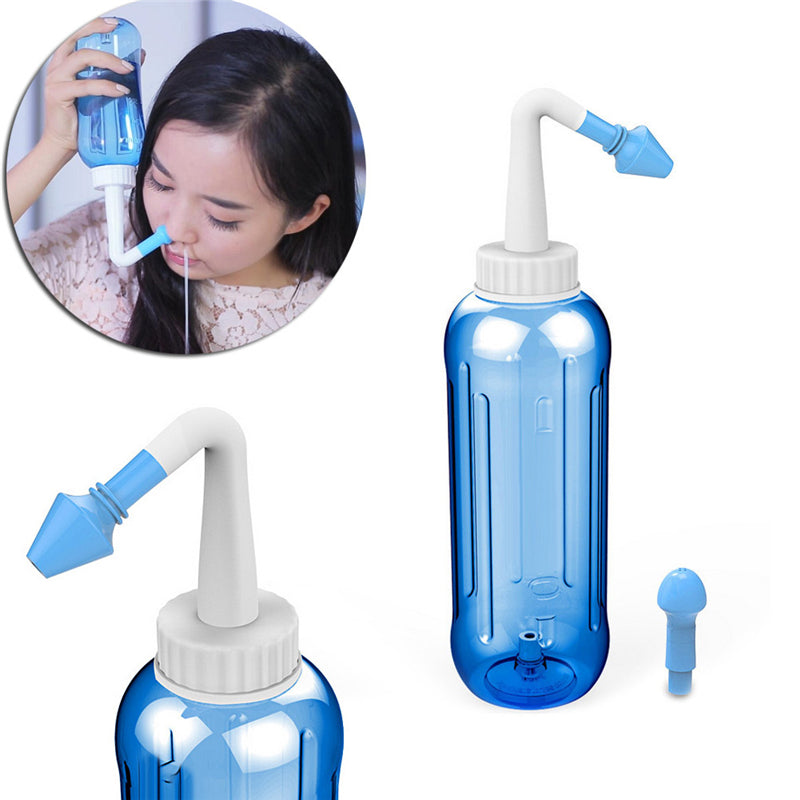 Waterpulse Nasal Douche for Sinus & Allergy Relief by HitMyNeed