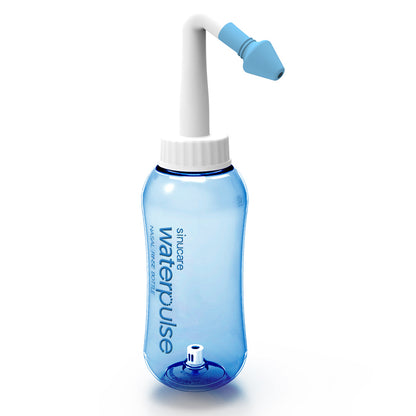 Waterpulse Nasal Douche for Sinus & Allergy Relief by HitMyNeed