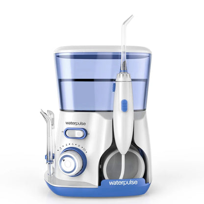Waterpulse V300G Countertop Oral Irrigator 800ml uk by HitMyNeed