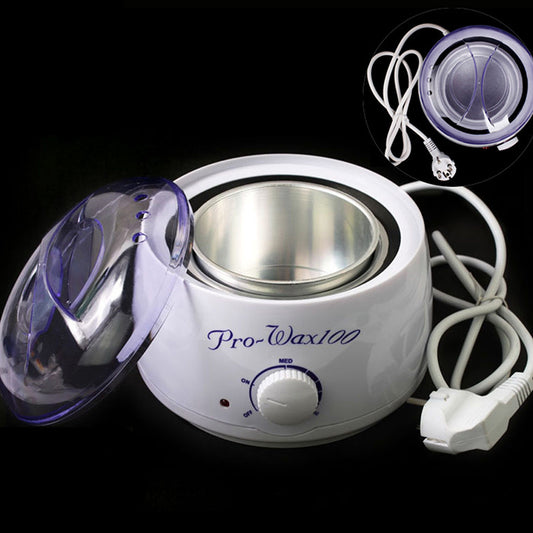 Wax Heater Mini Spa for Paraffin & Hair Removal by HitMyNeed