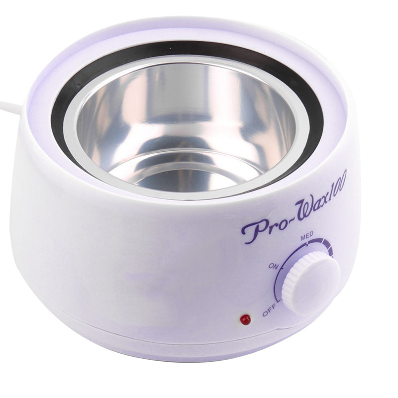 Wax Heater Mini Spa for Paraffin & Hair Removal by HitMyNeed