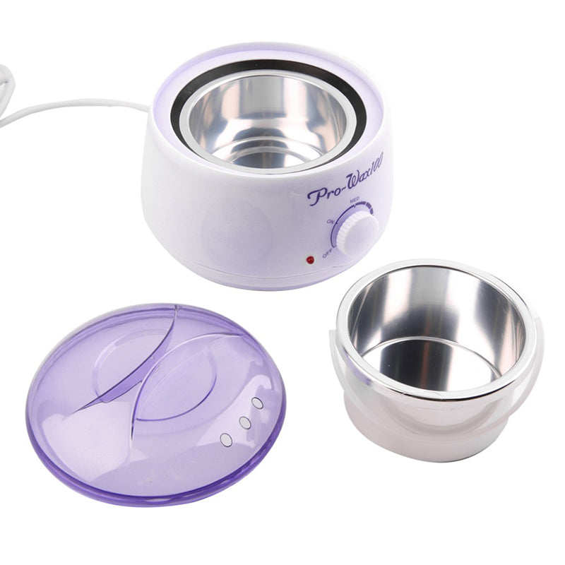 Wax Heater Mini Spa for Paraffin & Hair Removal by HitMyNeed