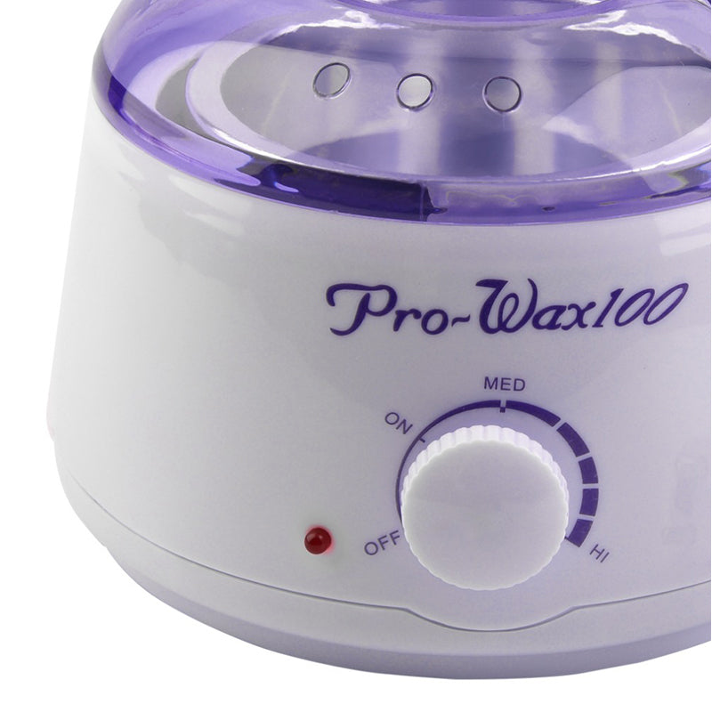 Wax Heater Mini Spa for Paraffin & Hair Removal by HitMyNeed