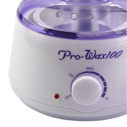Wax Heater Mini Spa for Paraffin & Hair Removal by HitMyNeed