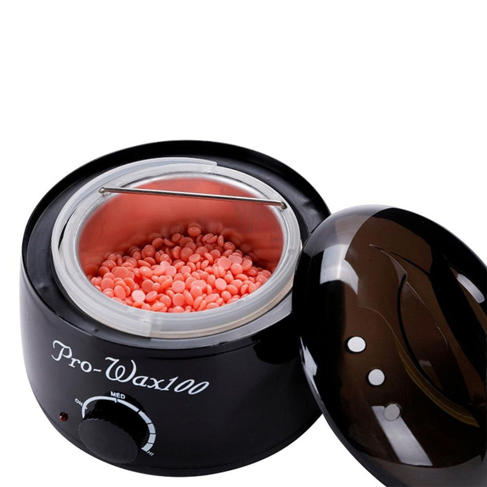 Wax Heater with Adjustable Temperature Control by HitMyNeed