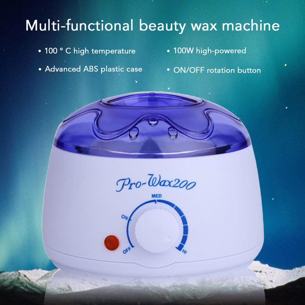 Wax Heater with Adjustable Temperature Control by HitMyNeed